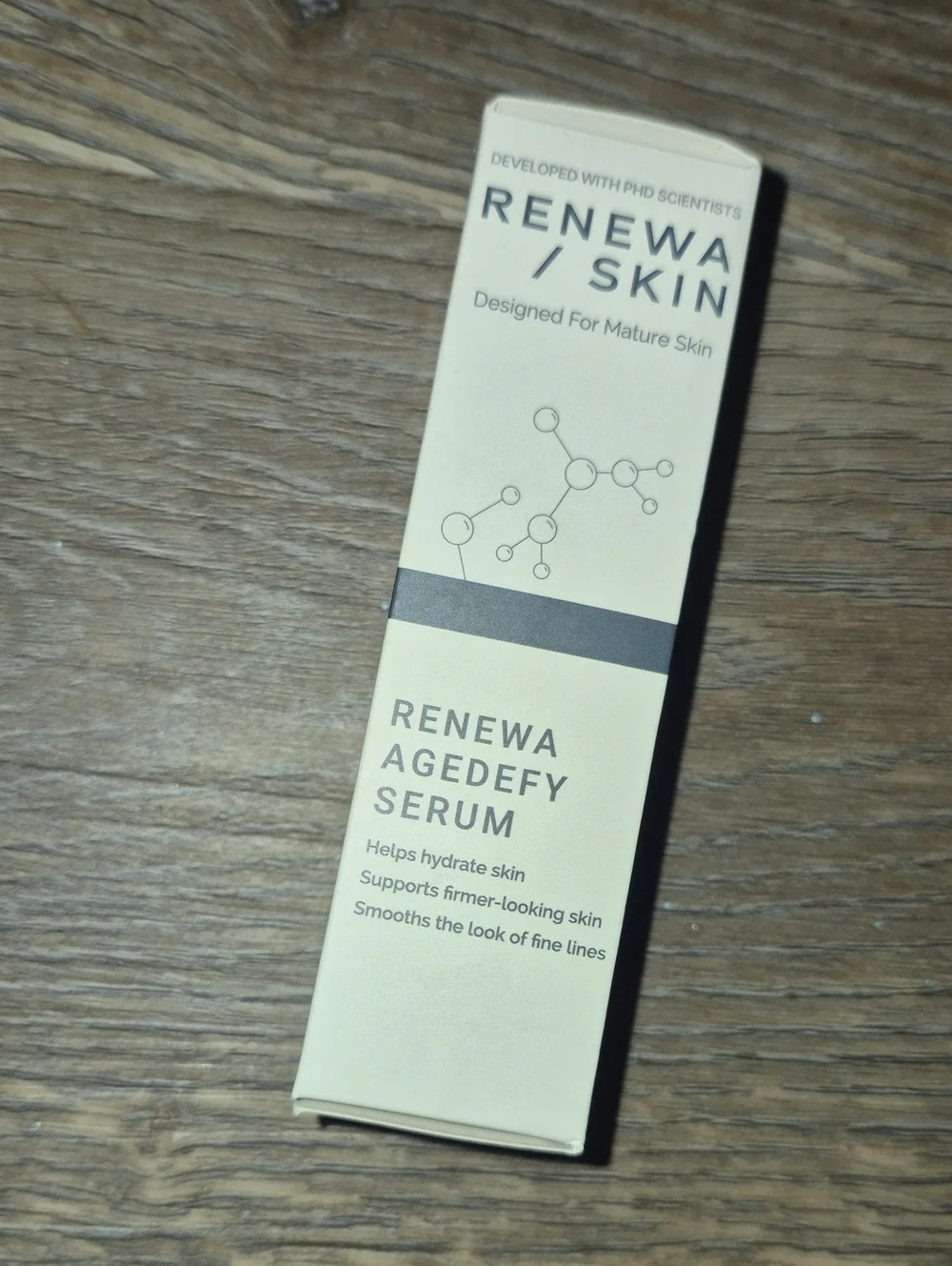 RenewA Agedefy Serum - Nwt